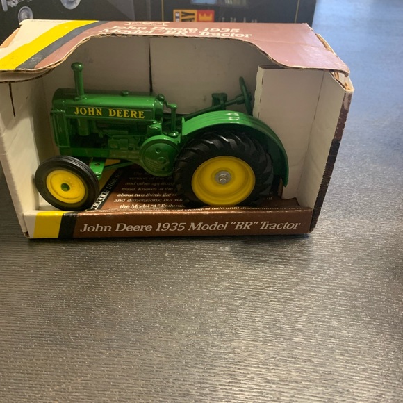Vintage Tractor Collectible Toys - Picture 2 of 9